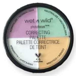 Wet n Wild Correcting Palette